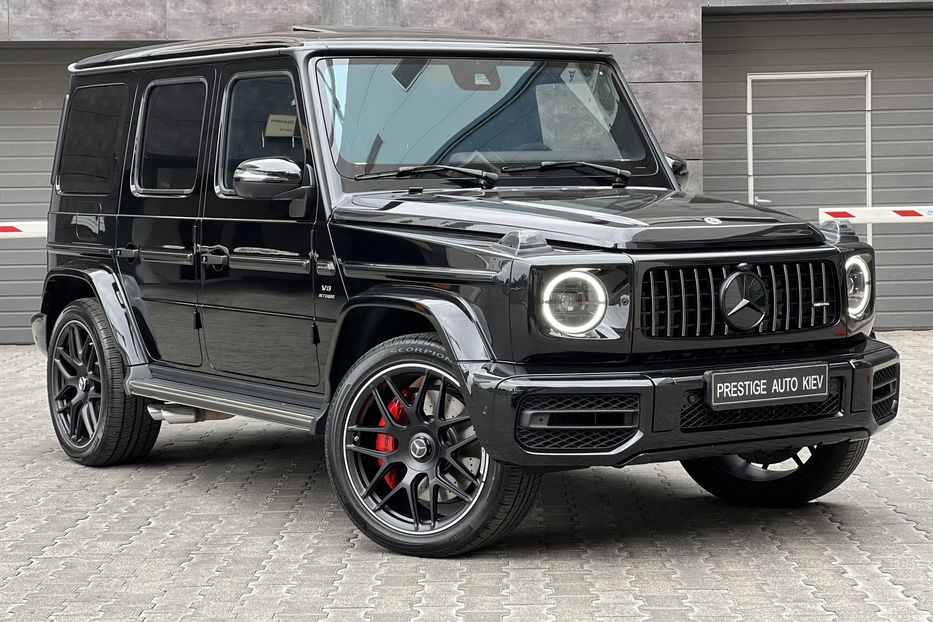 Продам Mercedes-Benz G-Class AMG 63 2023 года в Киеве