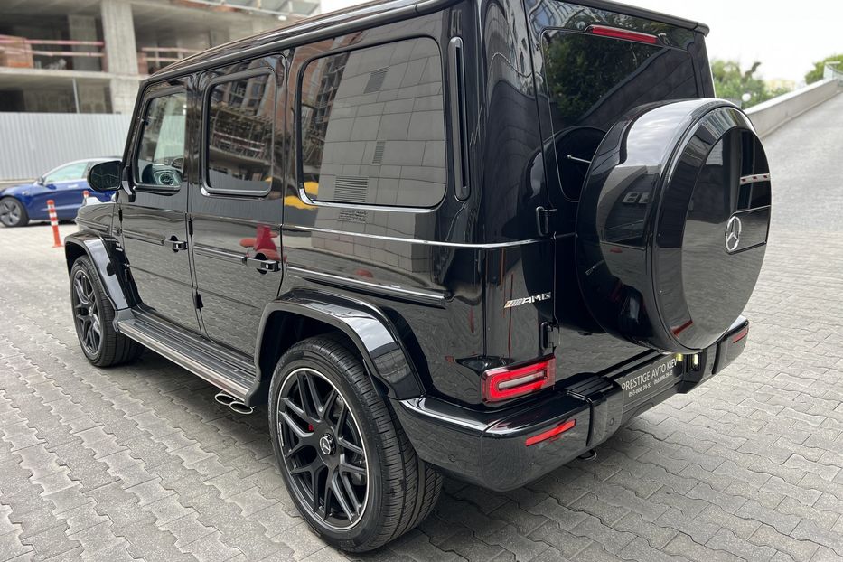 Продам Mercedes-Benz G-Class AMG 63 2023 года в Киеве