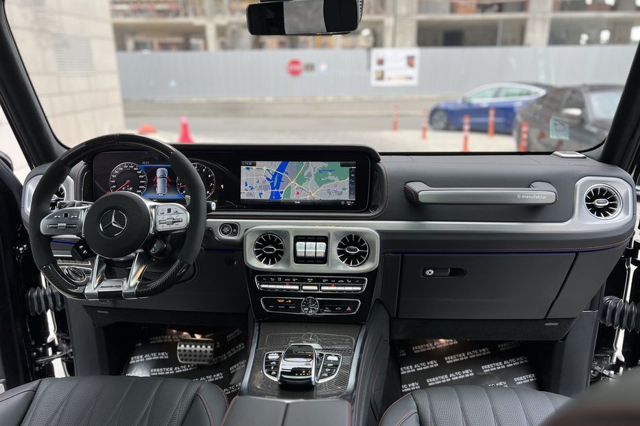 Продам Mercedes-Benz G-Class AMG 63 2023 года в Киеве