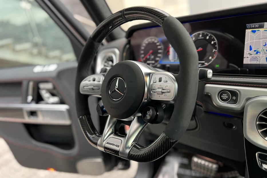 Продам Mercedes-Benz G-Class AMG 63 2023 года в Киеве