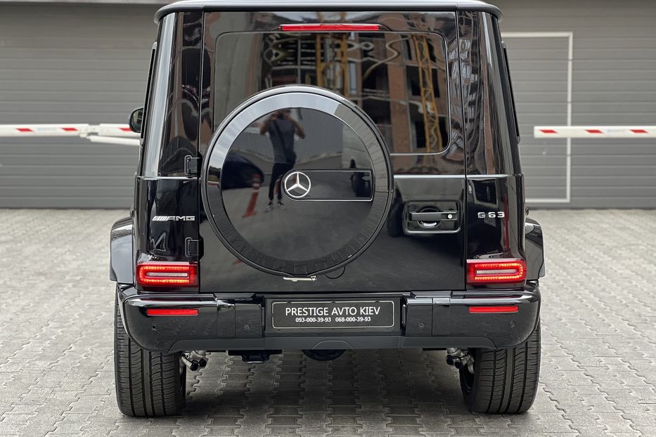 Продам Mercedes-Benz G-Class AMG 63 2023 года в Киеве