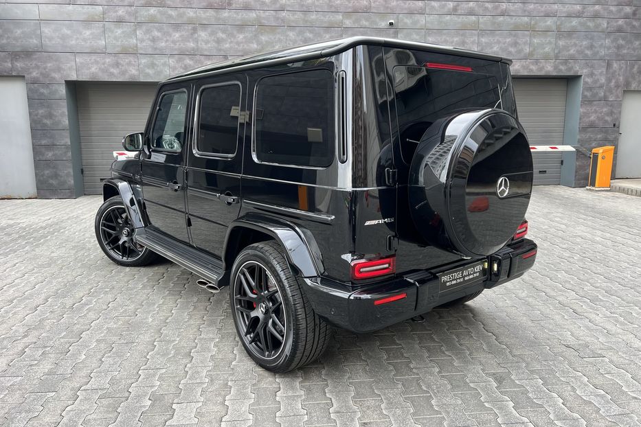 Продам Mercedes-Benz G-Class AMG 63 2023 года в Киеве