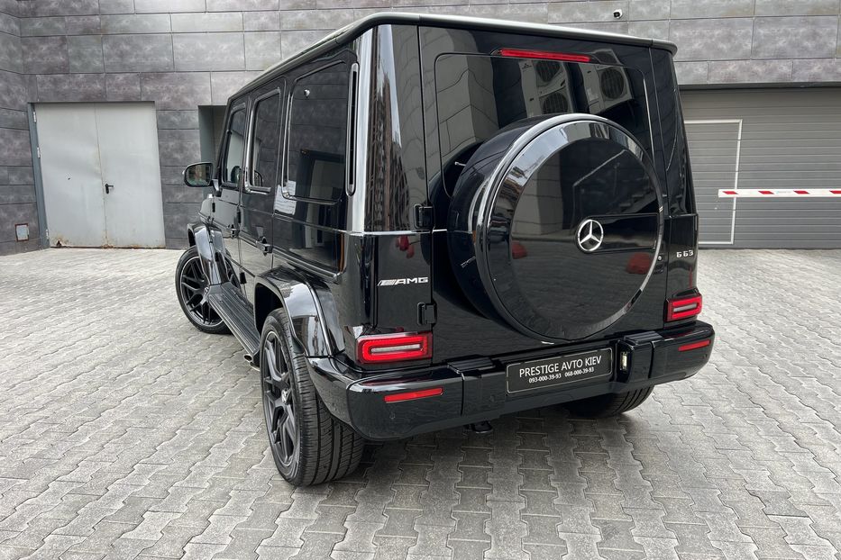 Продам Mercedes-Benz G-Class AMG 63 2023 года в Киеве