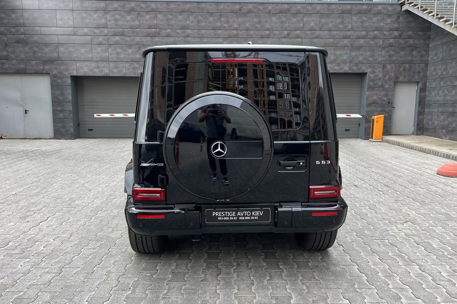 Продам Mercedes-Benz G-Class AMG 63 2023 года в Киеве