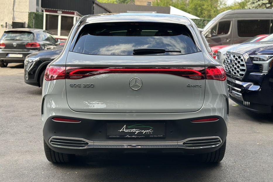 Продам Mercedes-Benz E-Class EQE 350+ SUV 4matic 2023 года в Киеве