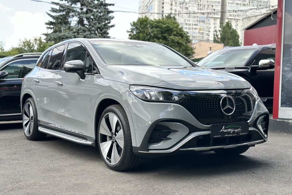 Продам Mercedes-Benz E-Class EQE 350+ SUV 4matic 2023 года в Киеве