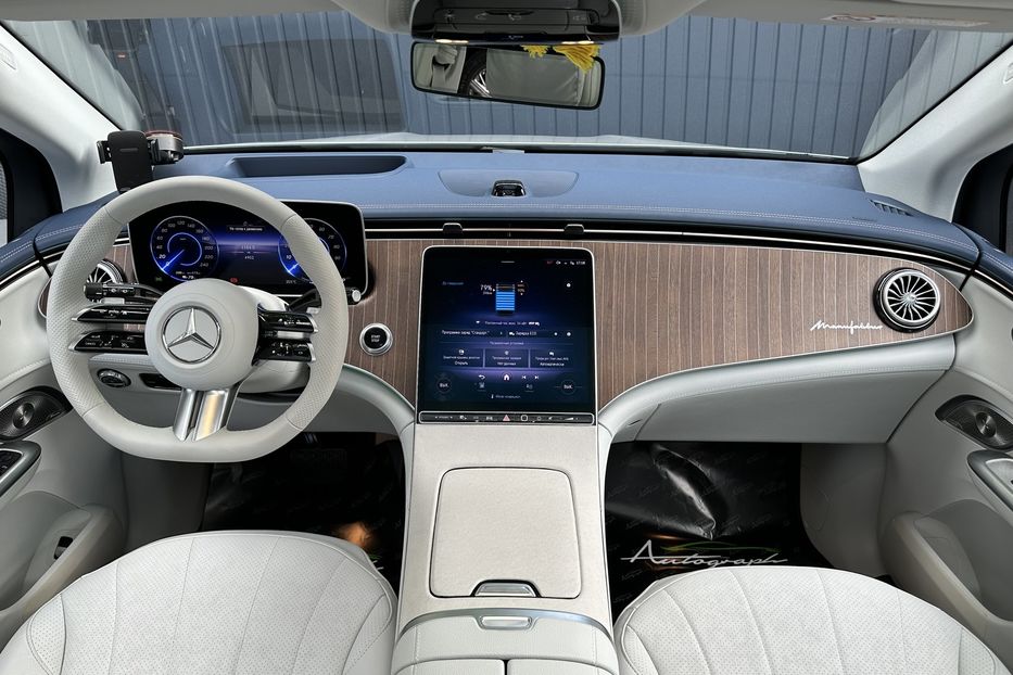 Продам Mercedes-Benz E-Class EQE 350+ SUV 4matic 2023 года в Киеве