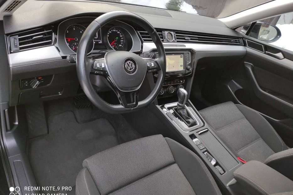 Продам Volkswagen Passat B8 110кВт/150кс 2017 года в Киеве