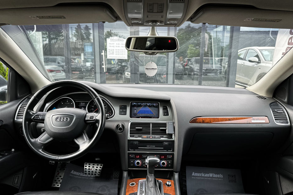 Продам Audi Q7 Prestige 2014 года в Черновцах