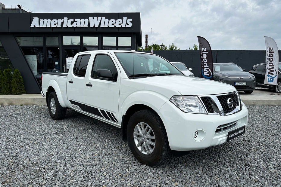 Продам Nissan Frontier 4x4  SV   2017 года в Черновцах