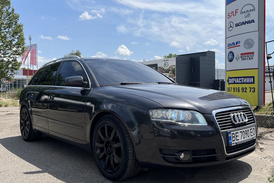 Продам Audi A4 Full 2007 года в Николаеве