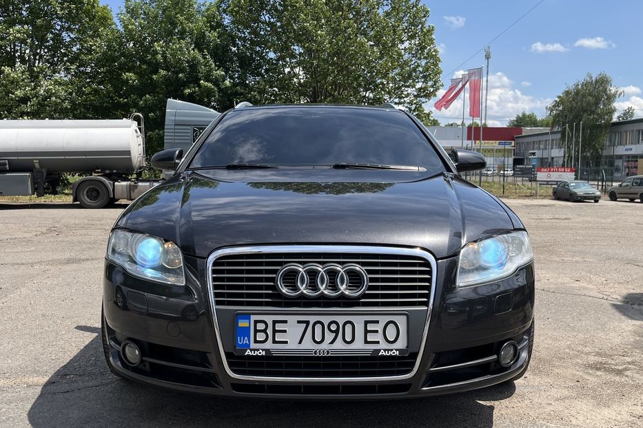 Продам Audi A4 Full 2007 года в Николаеве