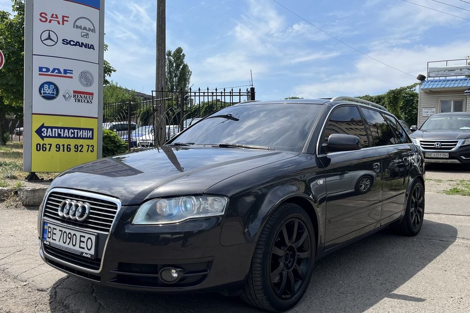 Продам Audi A4 Full 2007 года в Николаеве