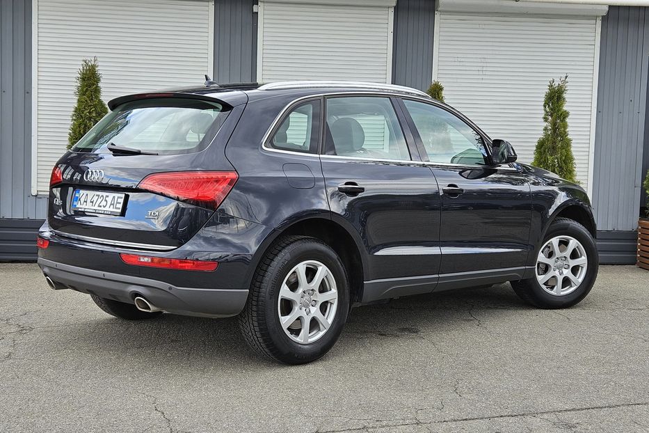 Продам Audi Q5 3.0 TDI 2015 года в Киеве