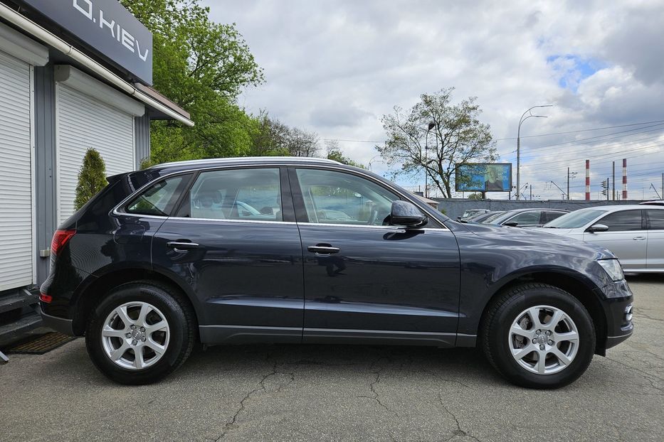 Продам Audi Q5 3.0 TDI 2015 года в Киеве