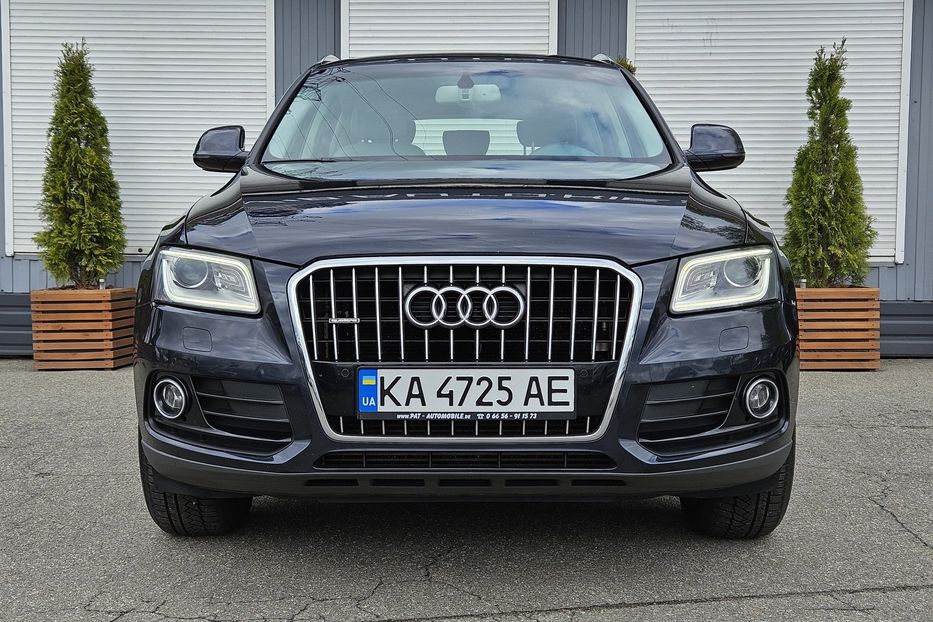 Продам Audi Q5 3.0 TDI 2015 года в Киеве