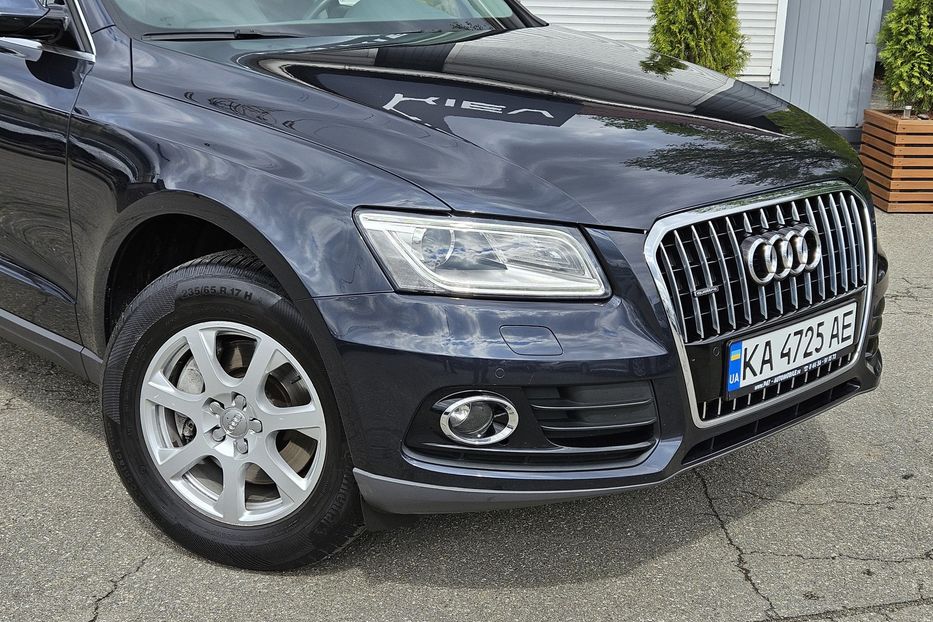 Продам Audi Q5 3.0 TDI 2015 года в Киеве