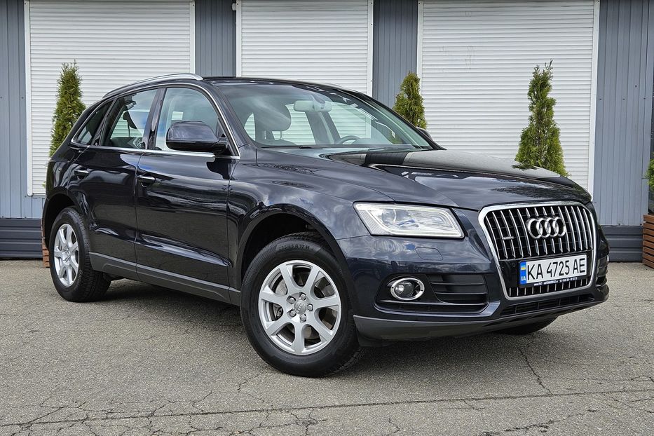 Продам Audi Q5 3.0 TDI 2015 года в Киеве