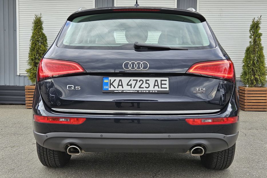 Продам Audi Q5 3.0 TDI 2015 года в Киеве