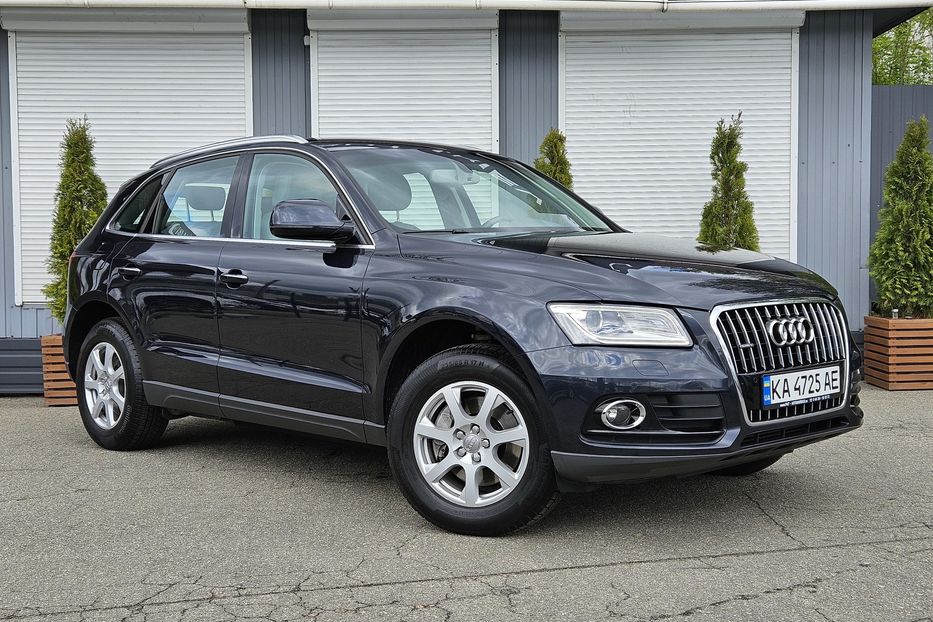 Продам Audi Q5 3.0 TDI 2015 года в Киеве