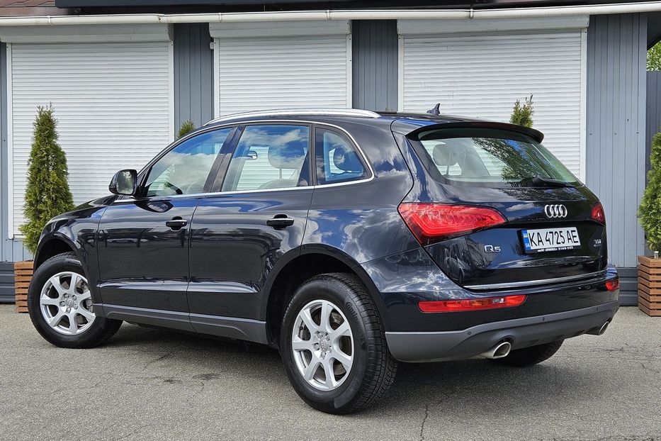 Продам Audi Q5 3.0 TDI 2015 года в Киеве