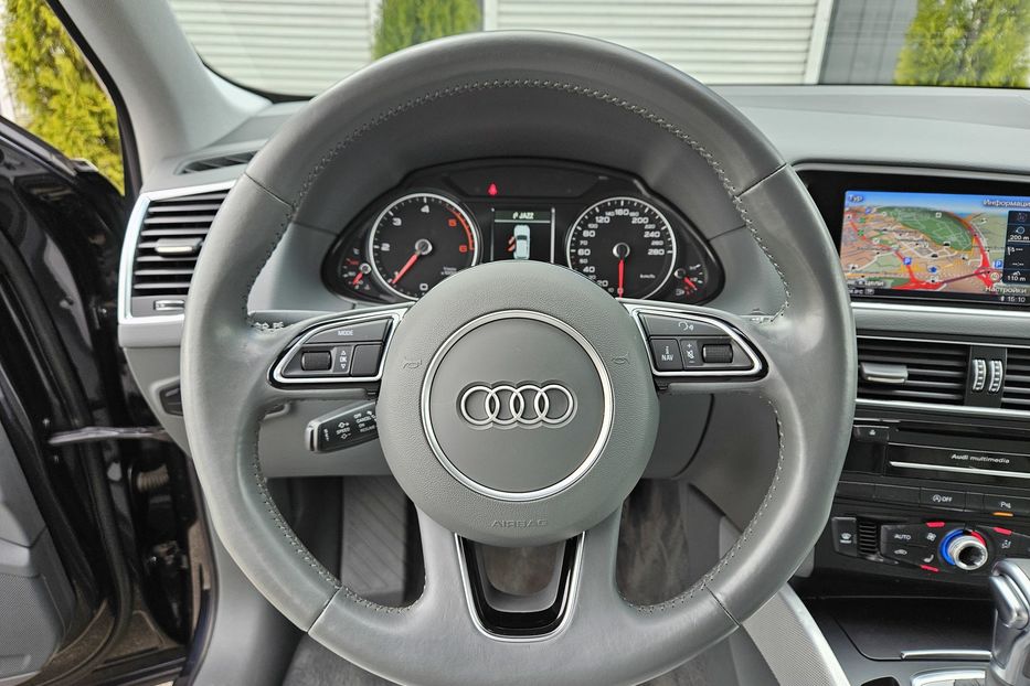 Продам Audi Q5 3.0 TDI 2015 года в Киеве