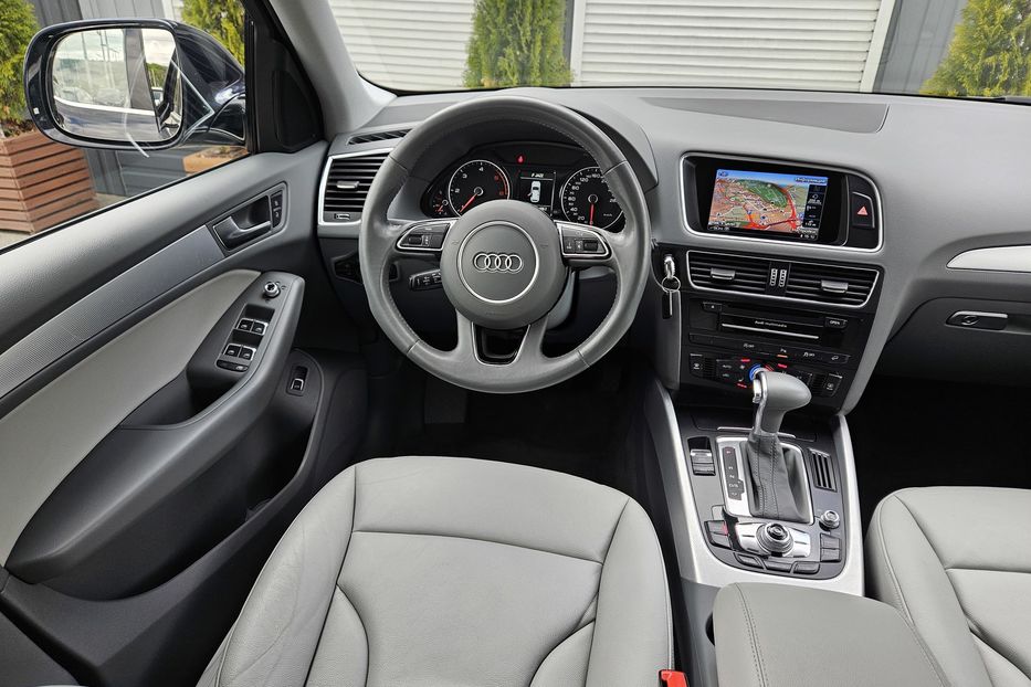 Продам Audi Q5 3.0 TDI 2015 года в Киеве