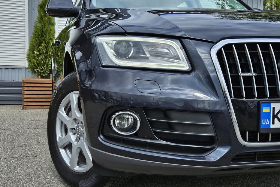 Продам Audi Q5 3.0 TDI 2015 года в Киеве