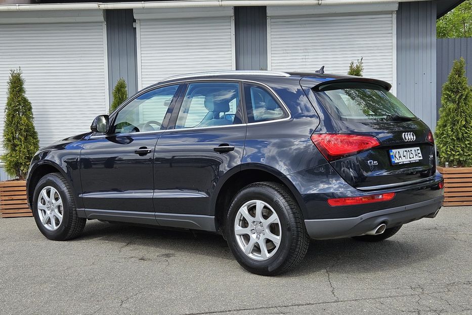 Продам Audi Q5 3.0 TDI 2015 года в Киеве