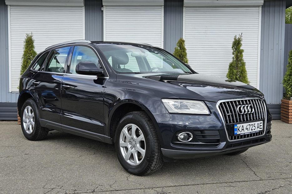 Продам Audi Q5 3.0 TDI 2015 года в Киеве