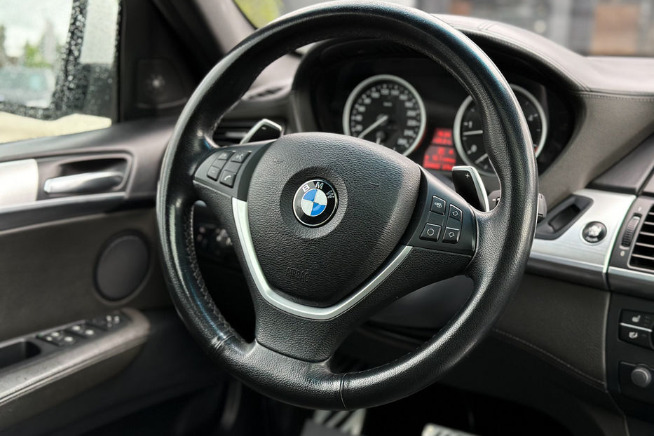 Продам BMW X6 40d 2012 года в Черновцах