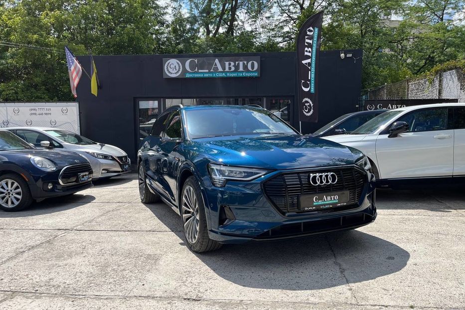 Продам Audi E-Tron Prestige 2019 года в Черновцах