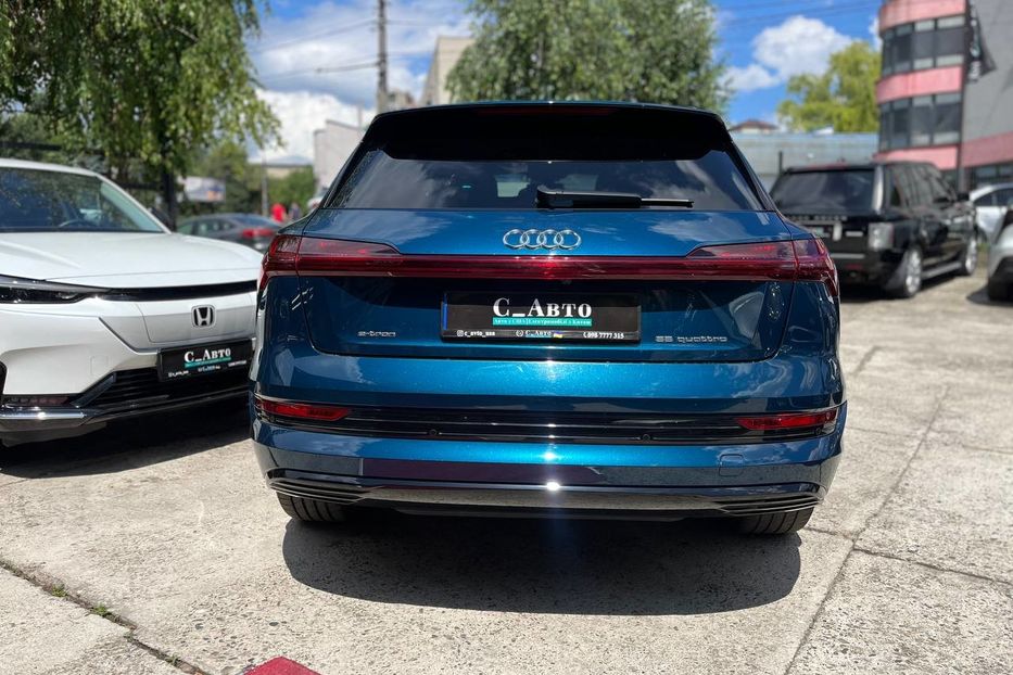 Продам Audi E-Tron Prestige 2019 года в Черновцах