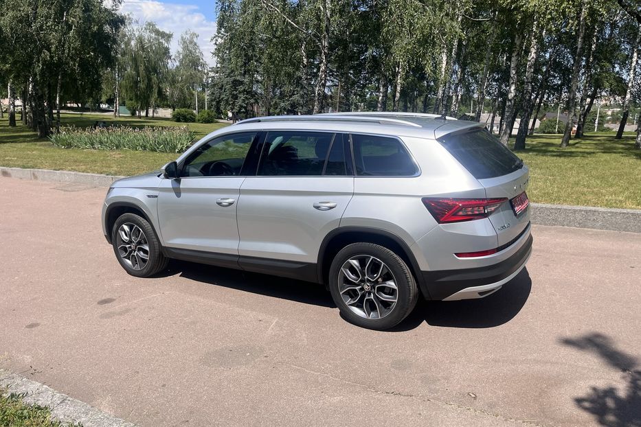 Продам Skoda kodiak Scout 4х4  2020 года в Житомире