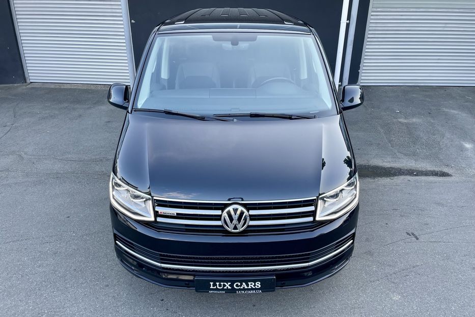 Продам Volkswagen Multivan HIGHLINE 4MOTION 2019 года в Киеве