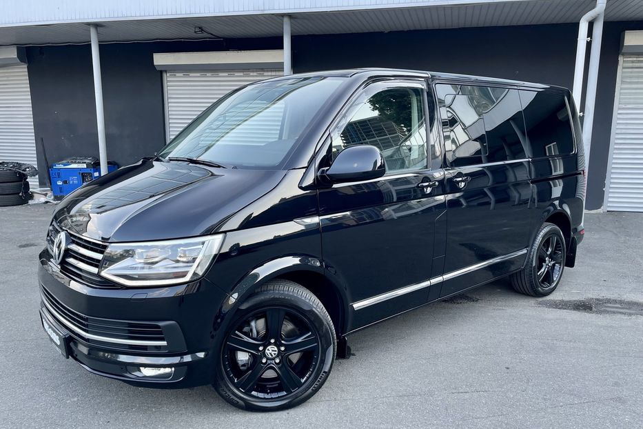 Продам Volkswagen Multivan HIGHLINE 4MOTION 2019 года в Киеве