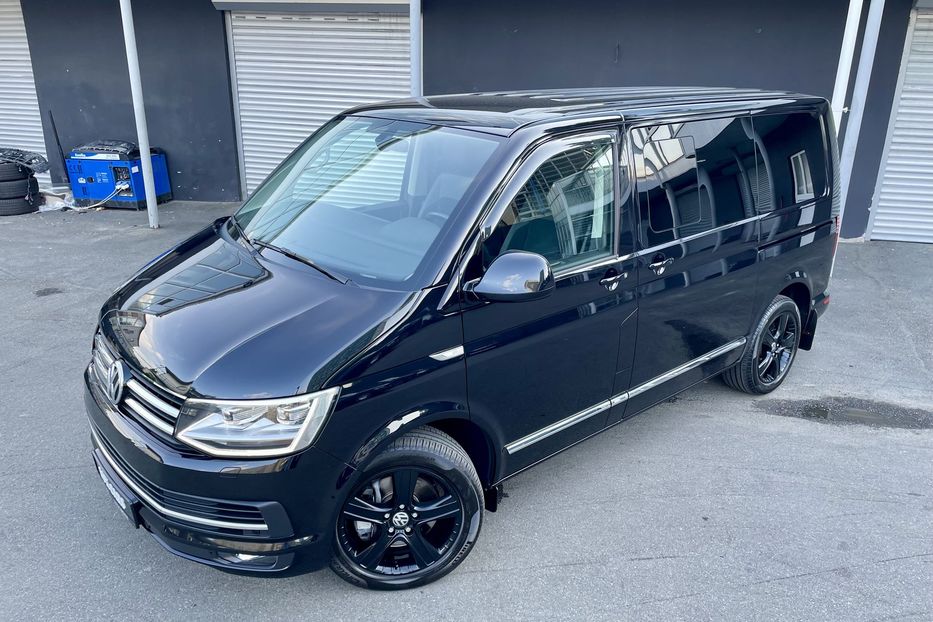 Продам Volkswagen Multivan HIGHLINE 4MOTION 2019 года в Киеве