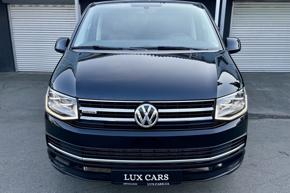 Продам Volkswagen Multivan HIGHLINE 4MOTION 2019 года в Киеве