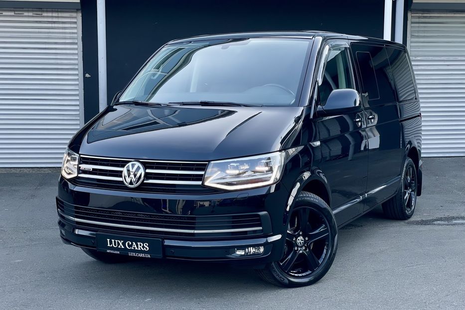 Продам Volkswagen Multivan HIGHLINE 4MOTION 2019 года в Киеве