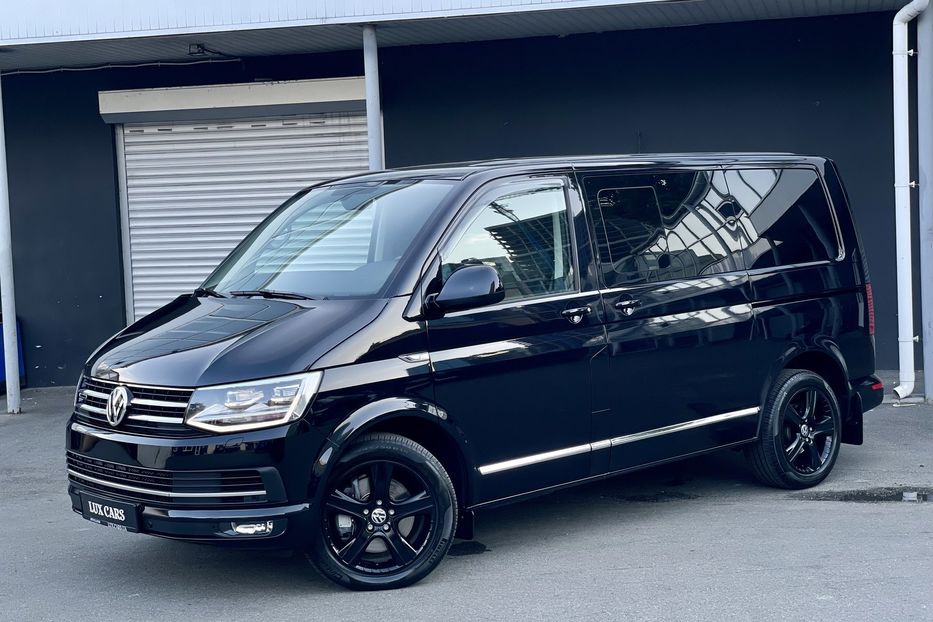 Продам Volkswagen Multivan HIGHLINE 4MOTION 2019 года в Киеве