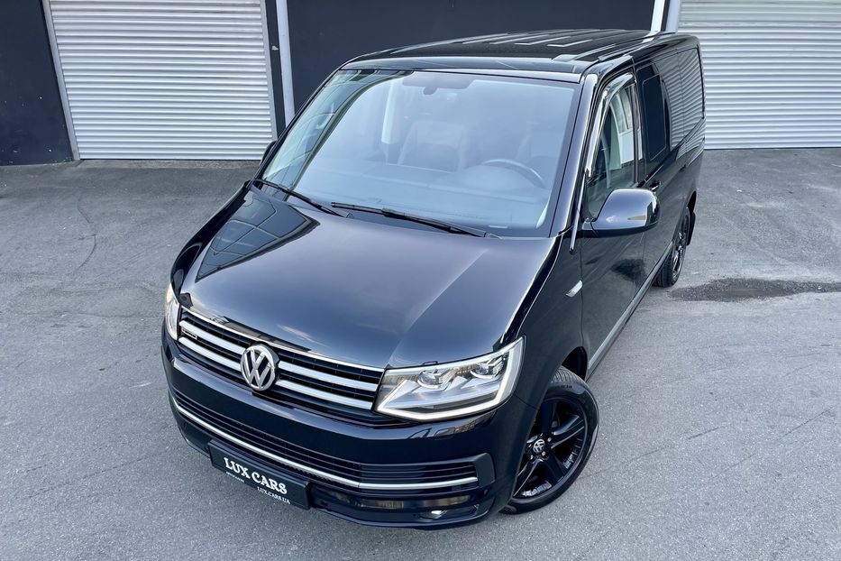 Продам Volkswagen Multivan HIGHLINE 4MOTION 2019 года в Киеве