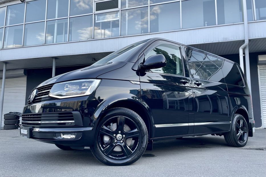 Продам Volkswagen Multivan HIGHLINE 4MOTION 2019 года в Киеве