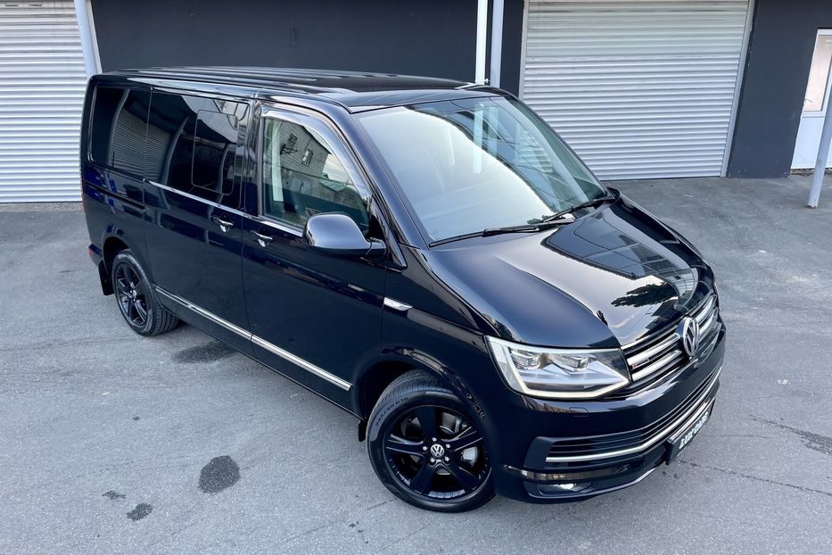 Продам Volkswagen Multivan HIGHLINE 4MOTION 2019 года в Киеве