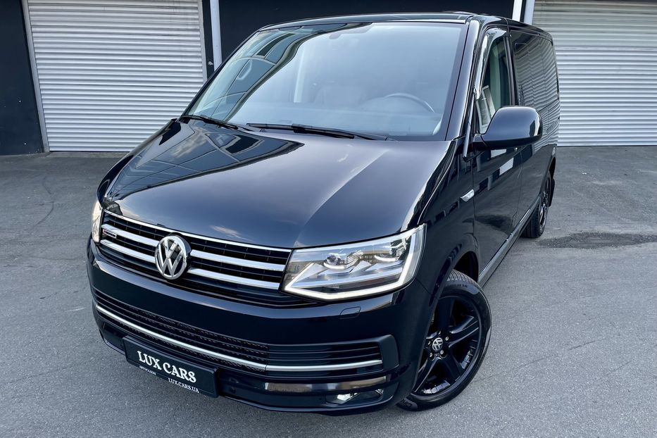 Продам Volkswagen Multivan HIGHLINE 4MOTION 2019 года в Киеве