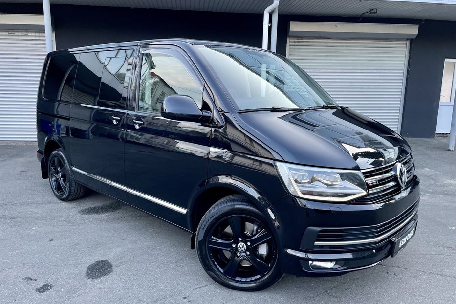 Продам Volkswagen Multivan HIGHLINE 4MOTION 2019 года в Киеве