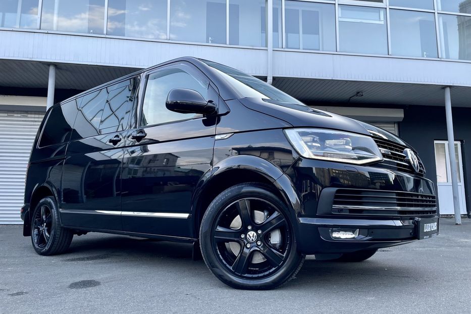 Продам Volkswagen Multivan HIGHLINE 4MOTION 2019 года в Киеве