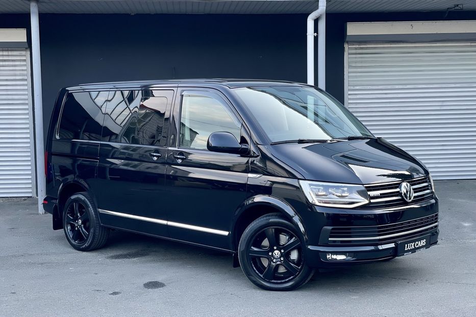 Продам Volkswagen Multivan HIGHLINE 4MOTION 2019 года в Киеве