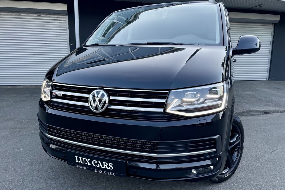 Продам Volkswagen Multivan HIGHLINE 4MOTION 2019 года в Киеве