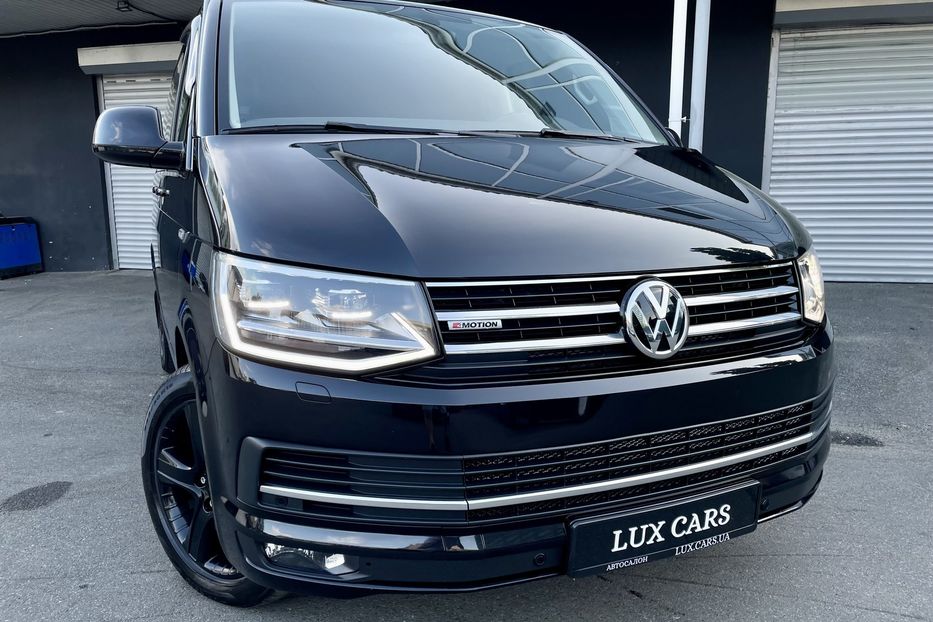 Продам Volkswagen Multivan HIGHLINE 4MOTION 2019 года в Киеве