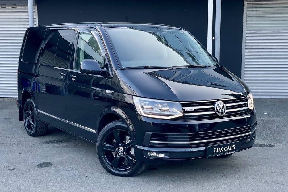 Продам Volkswagen Multivan HIGHLINE 4MOTION 2019 года в Киеве